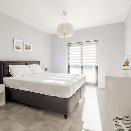 Apartment Luminous Flat 7 Min To Arcadium Mall In Ankara